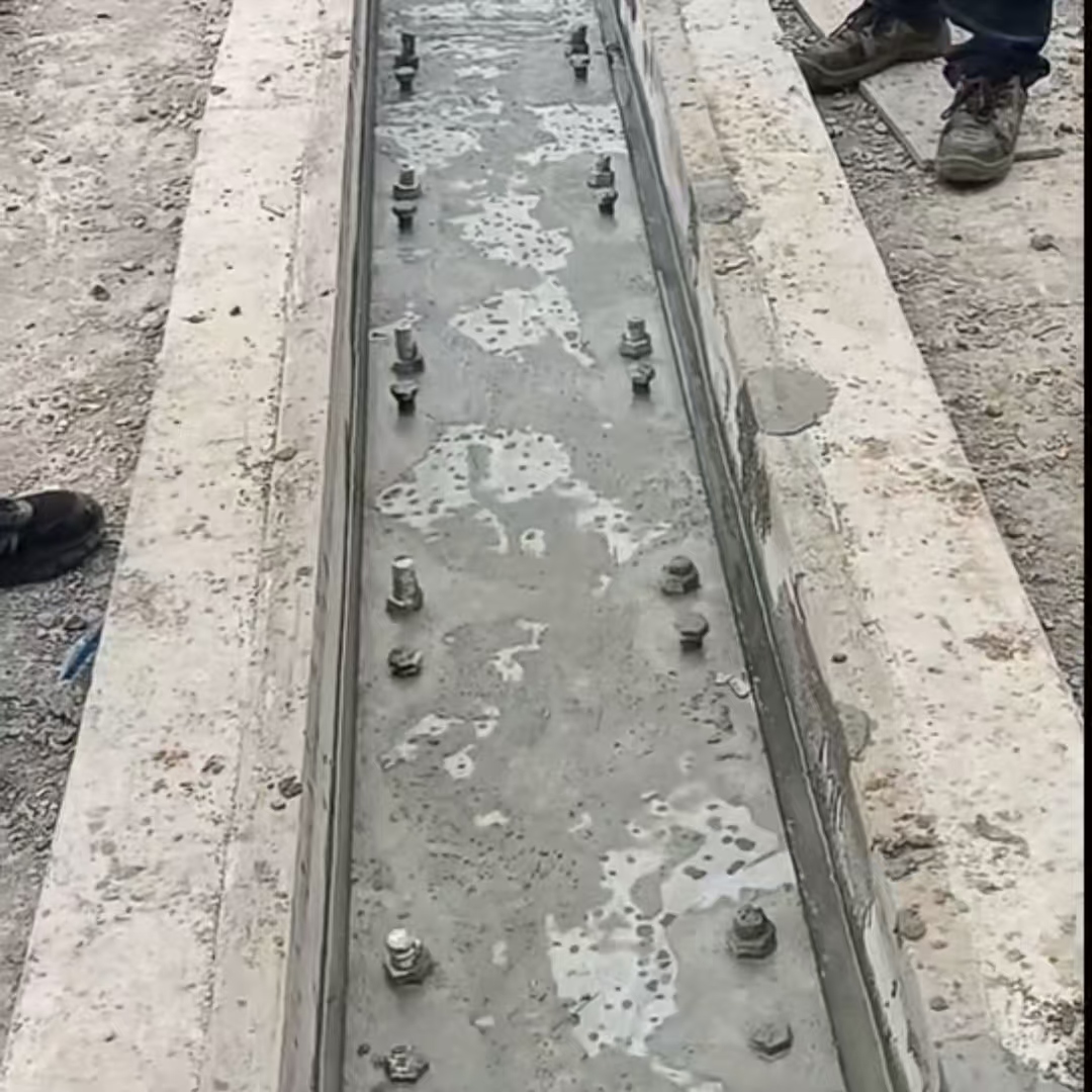 清涧环氧树脂轨道胶泥是什么？用在哪里？