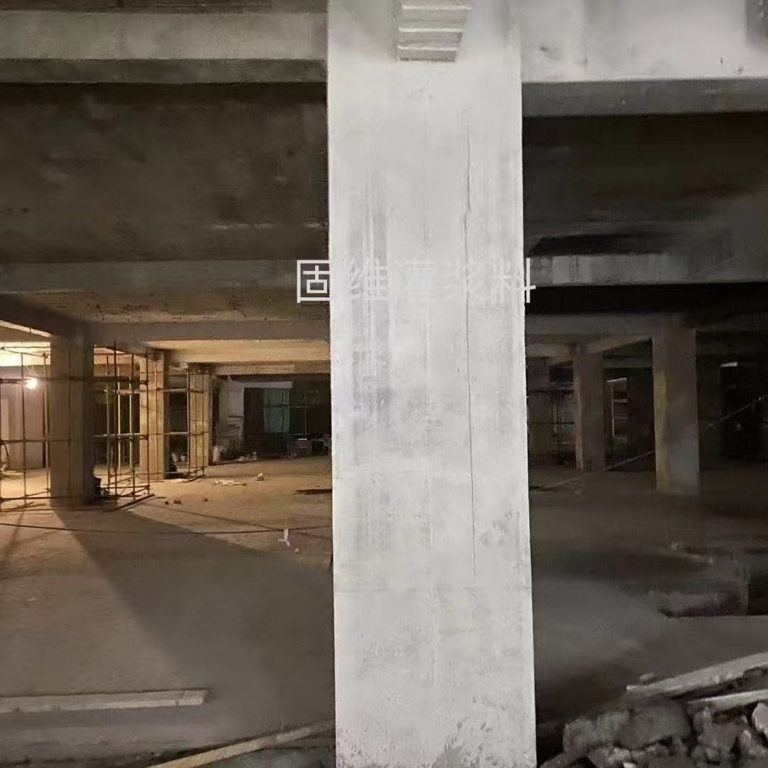 清涧设备基础选用高强无收缩灌浆料的核心原因
